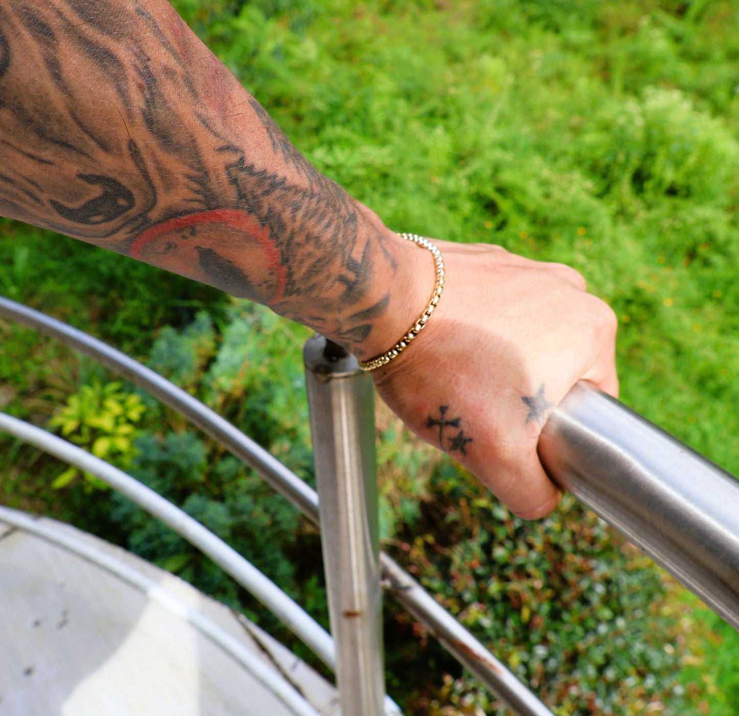 Pulsera Veneciana Hombre
