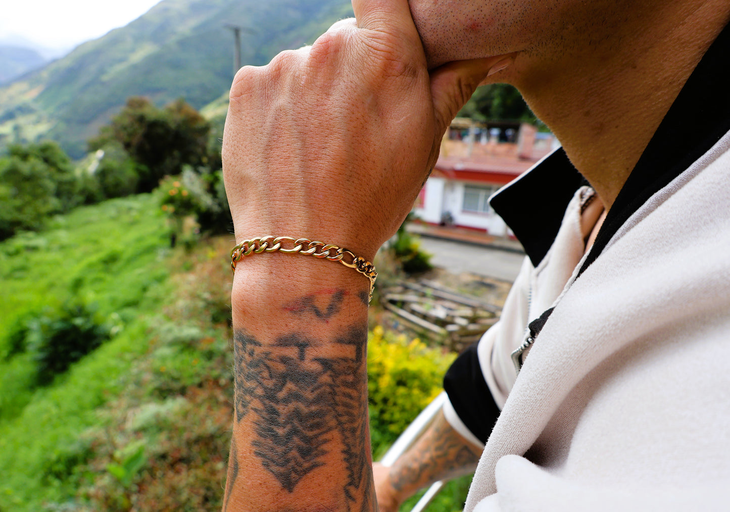 Pulsera Cartier Hombre