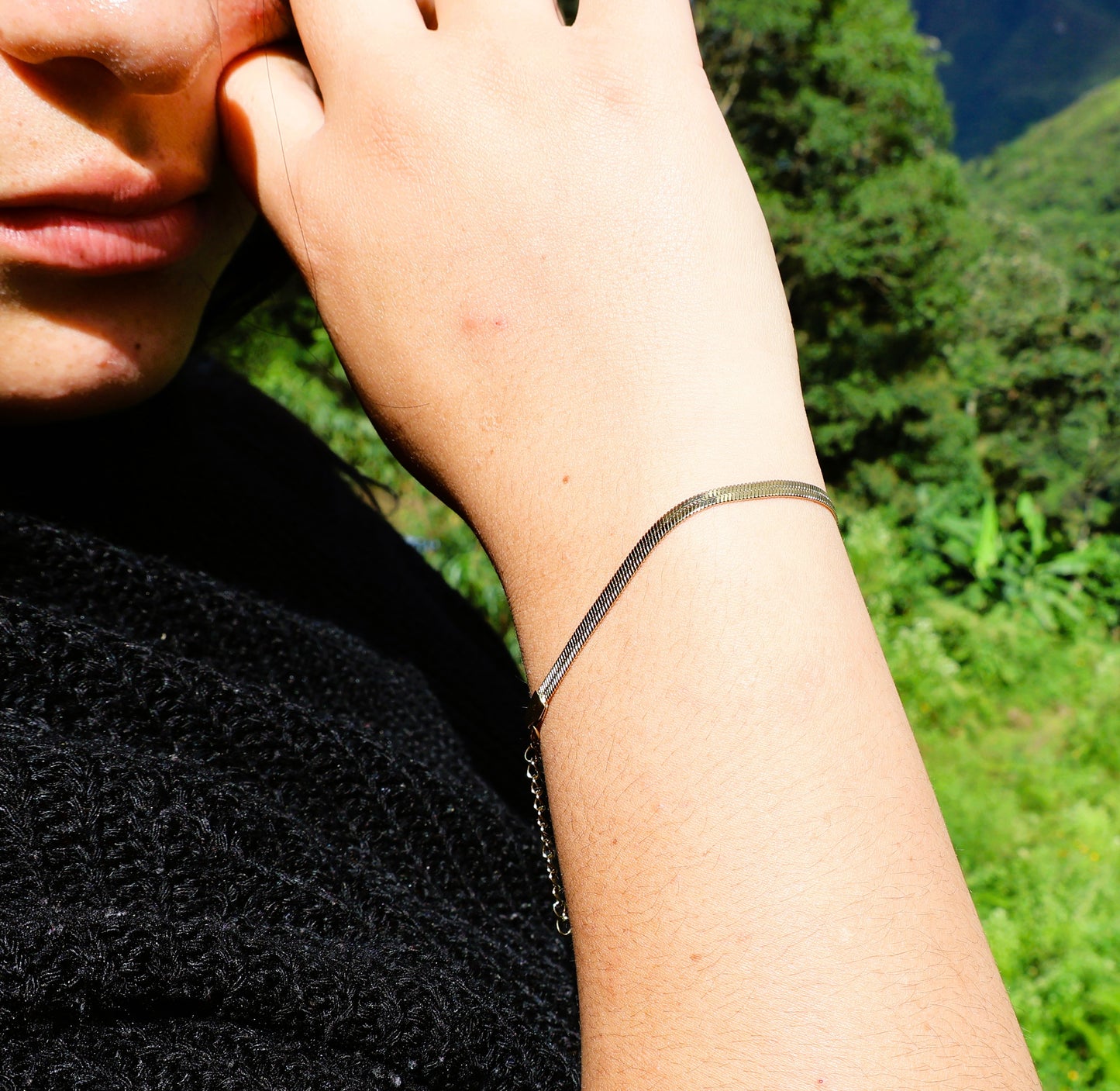 Pulsera Egipcia Mujer