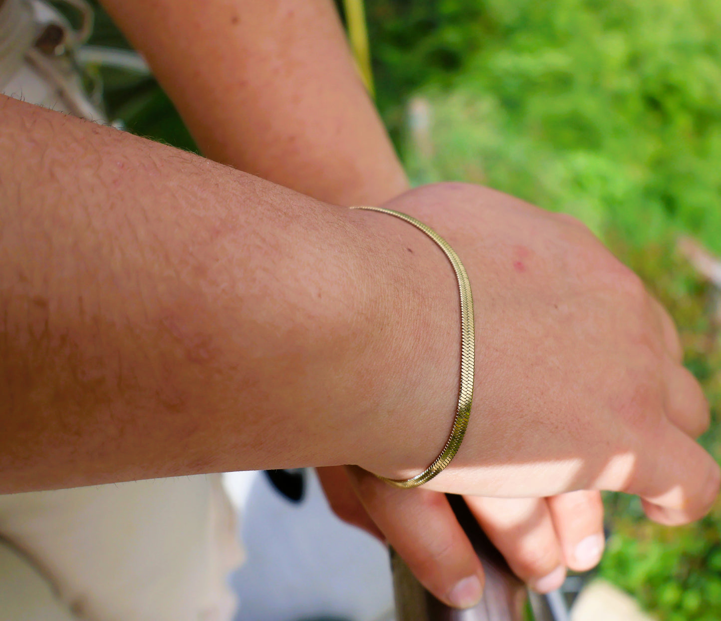 Pulsera Egipcia Mujer