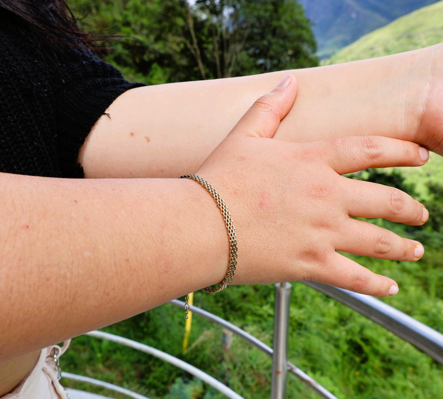 Pulsera Chinesca Mujer
