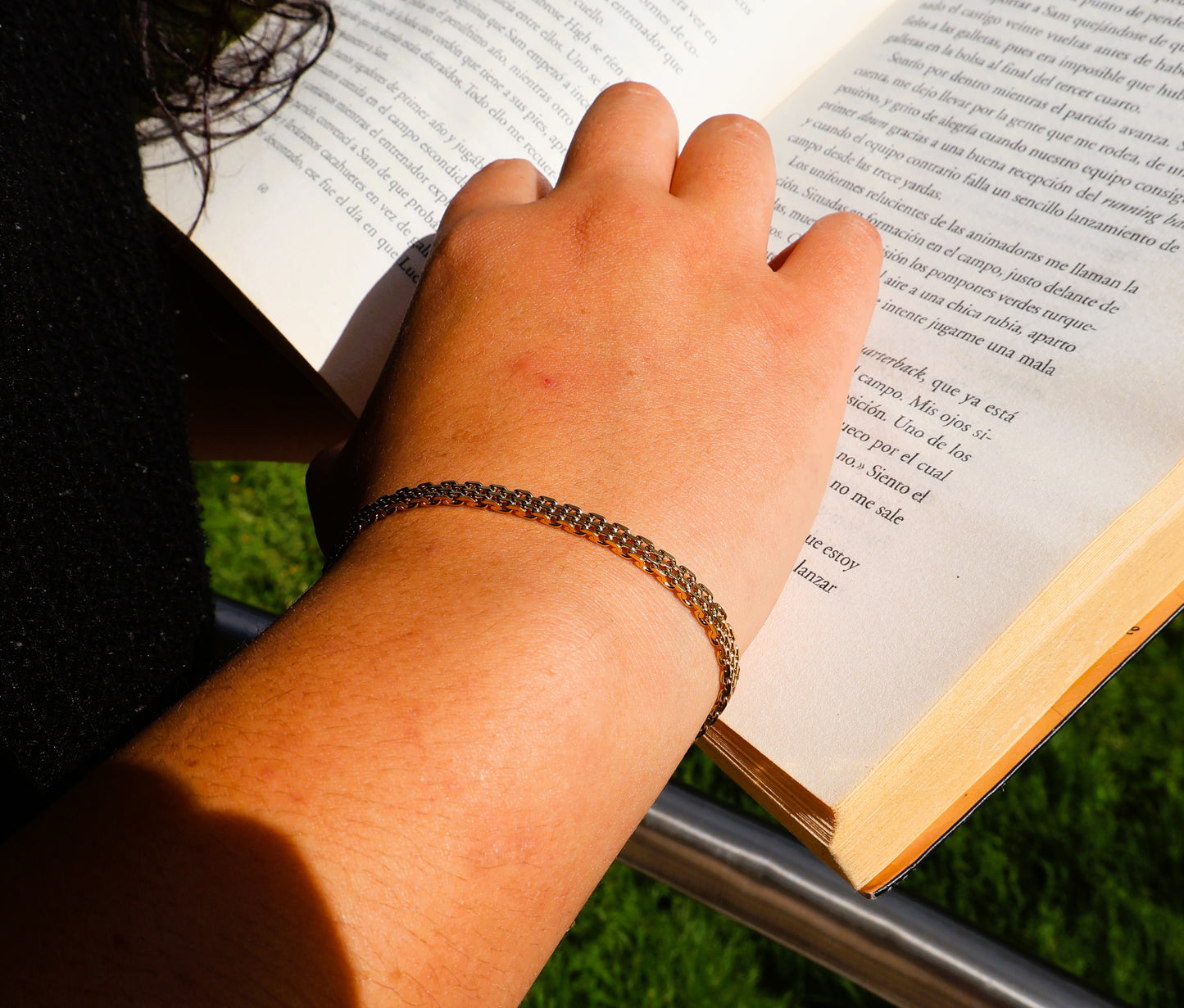 Pulsera Chinesca Mujer