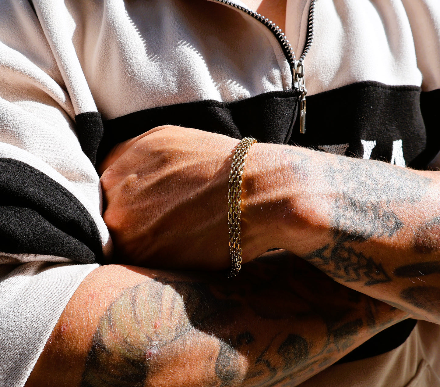 Pulsera Chinesca Hombre
