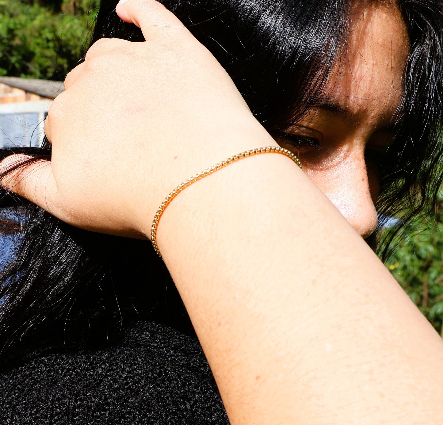 Pulsera Veneciana Mujer