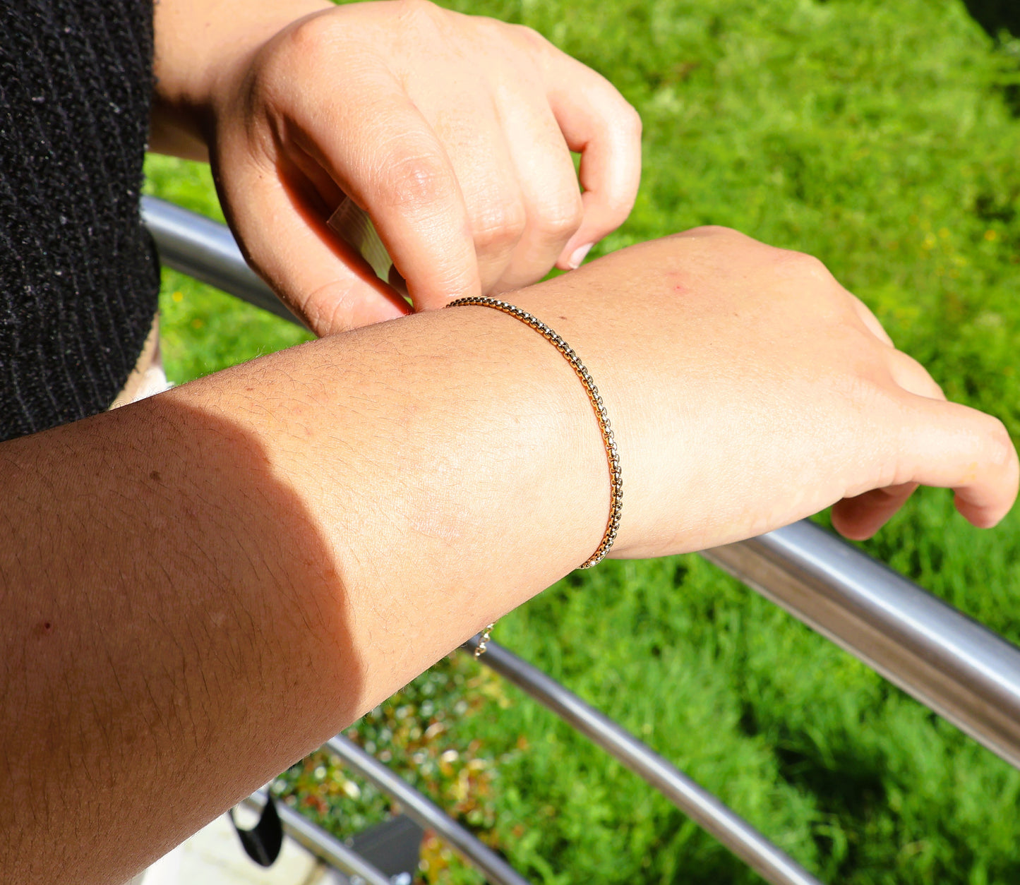 Pulsera Veneciana Mujer