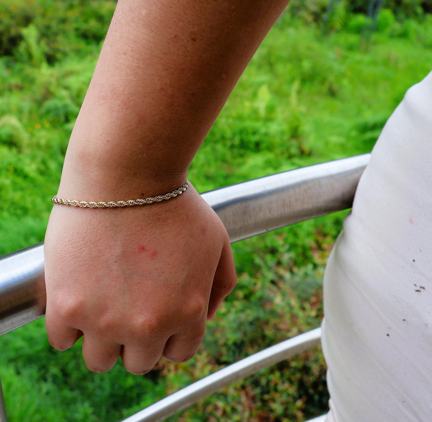 Pulsera Lazo Mujer
