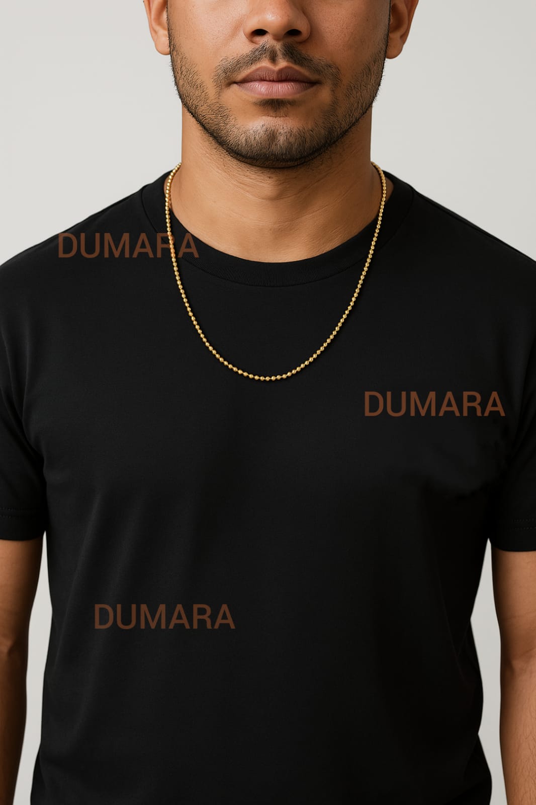 Cadena Militar Hombre