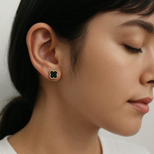 Aretes x 3 Trebol H