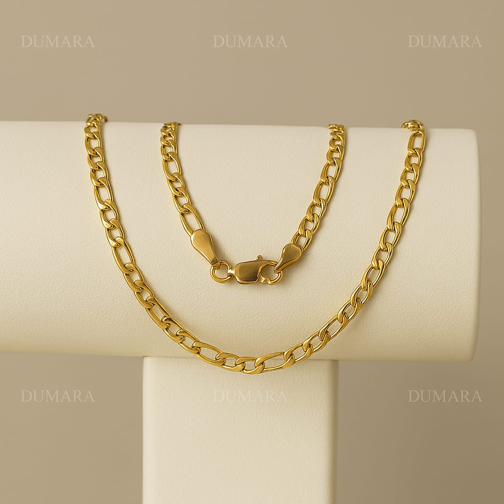 Cadena Cartier Mujer