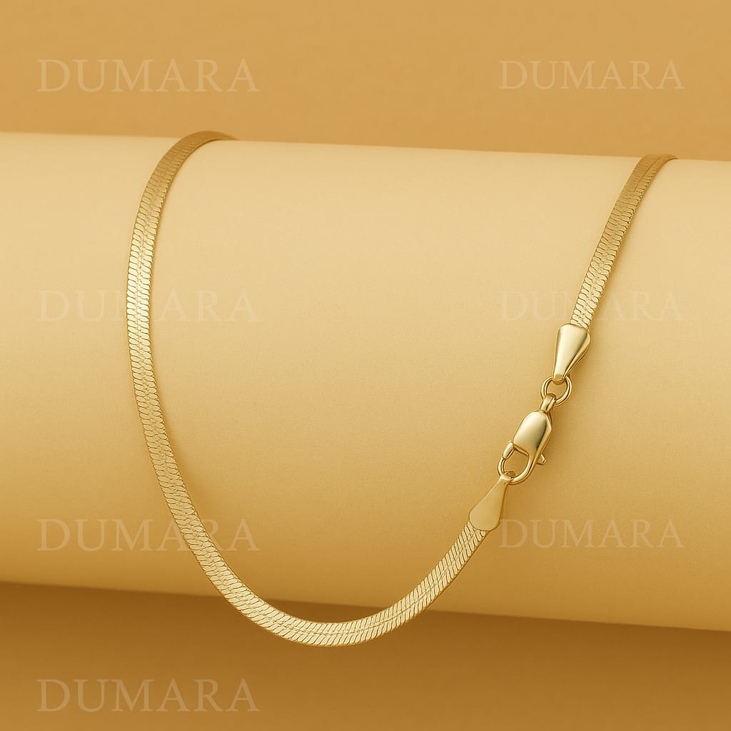 Cadena Egipcia Mujer