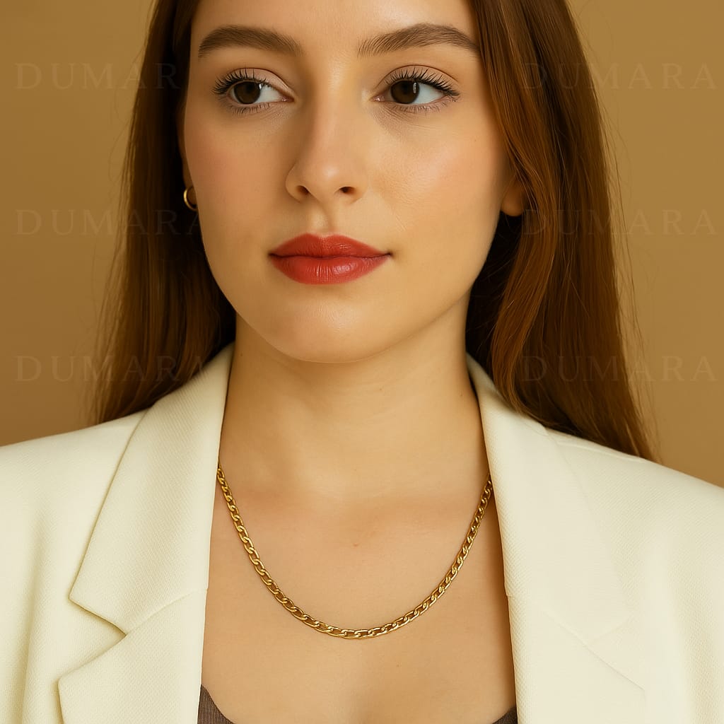 Cadena Cartier Mujer