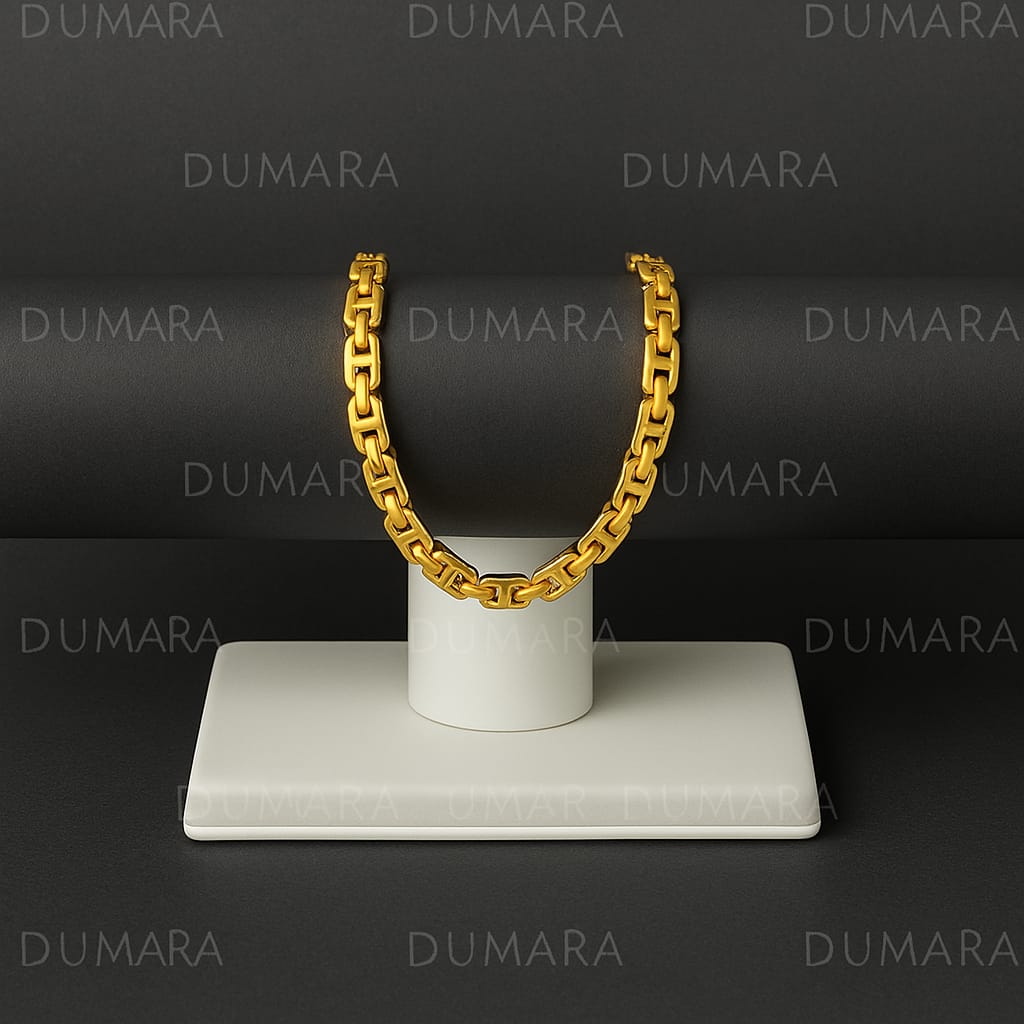 Cadena Rustica Mujer
