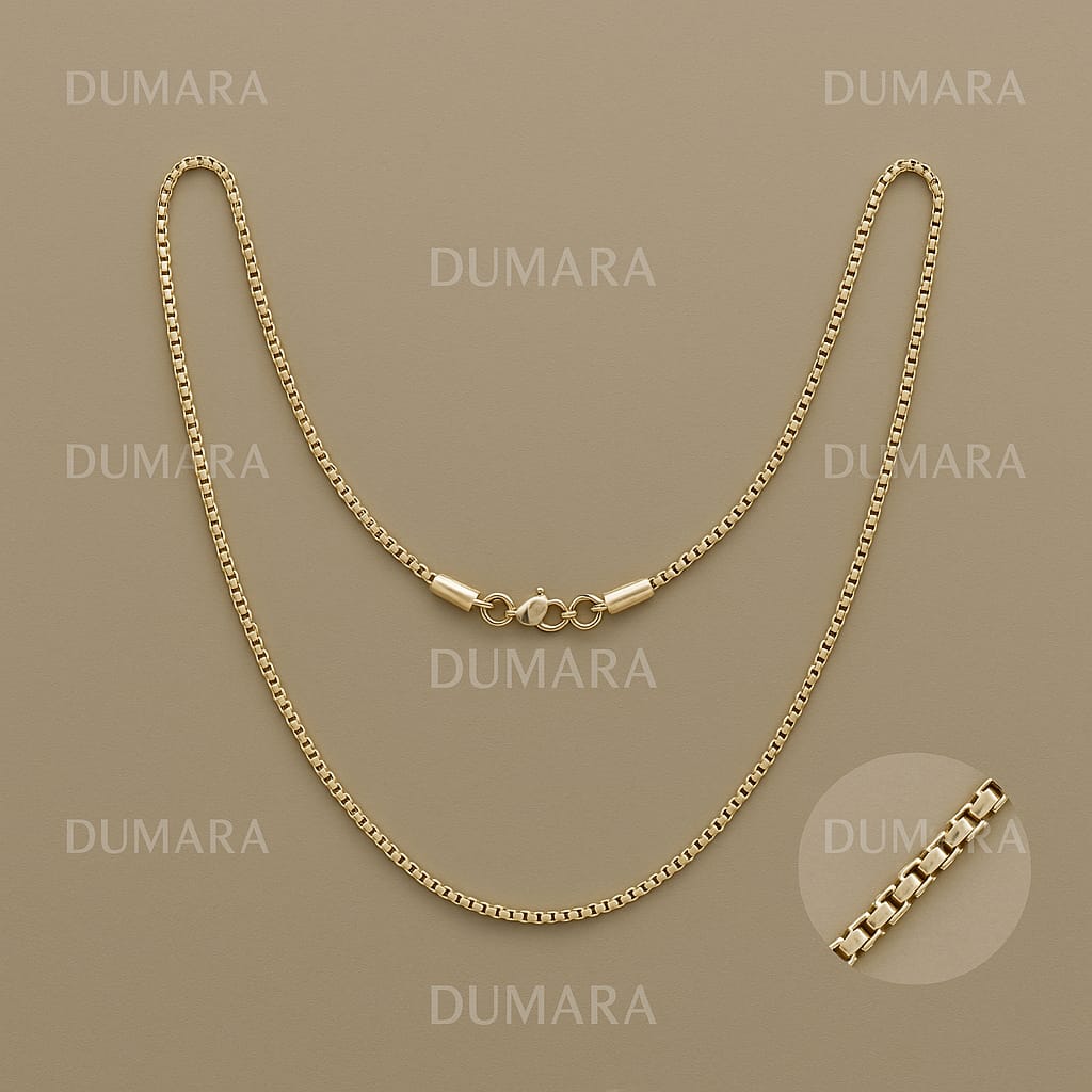 Cadena Veneciana Mujer