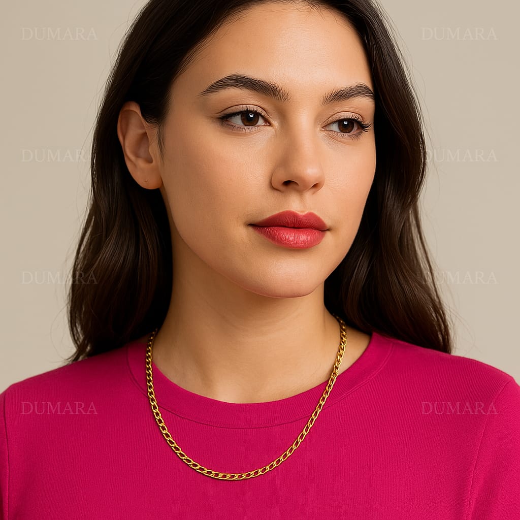 Cadena Cartier Mujer