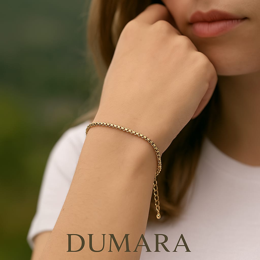 Pulsera Veneciana Mujer