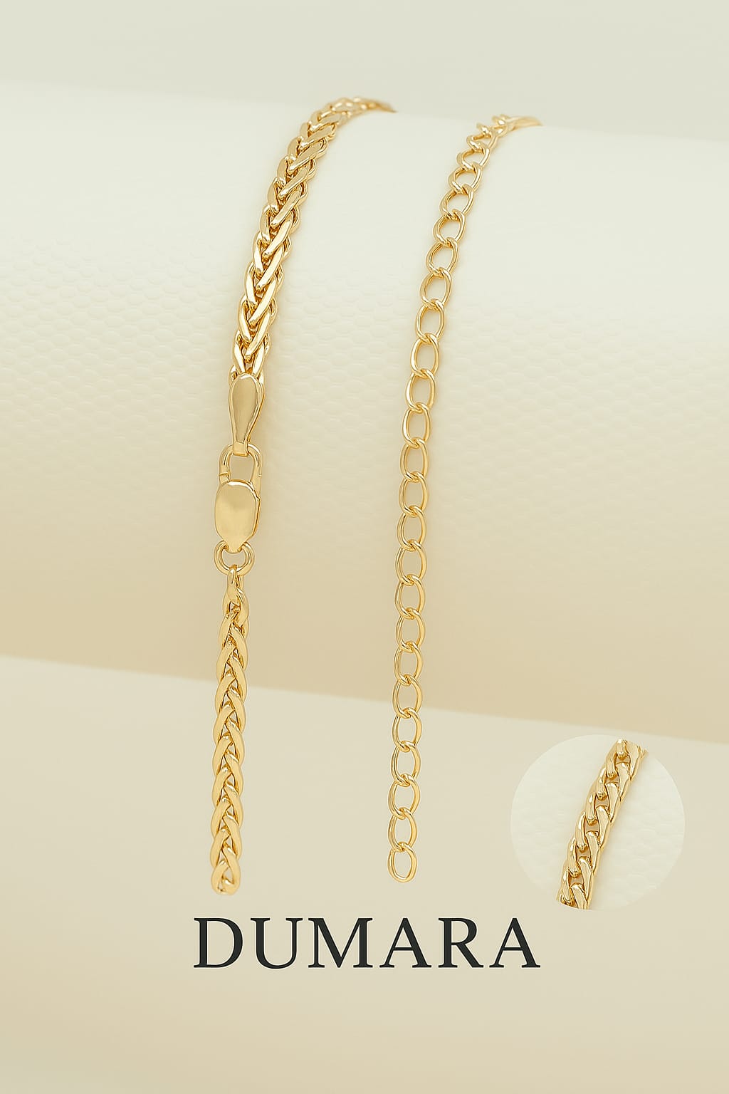 Pulsera Entrelazada Mujer