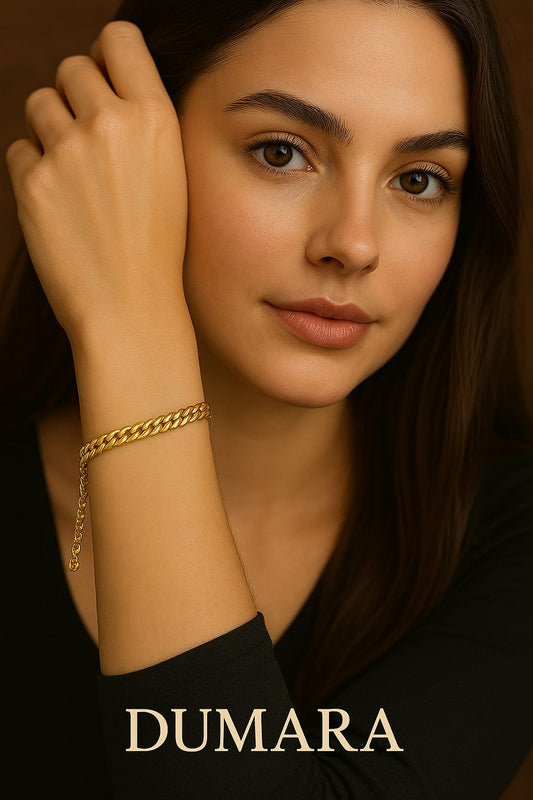 Pulsera Entrelazada Mujer
