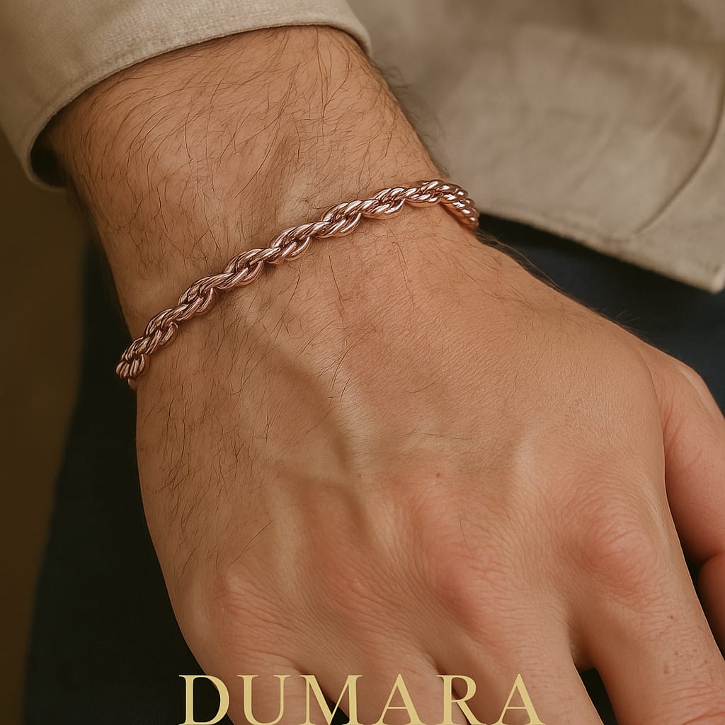 Pulsera Lazo Hombre