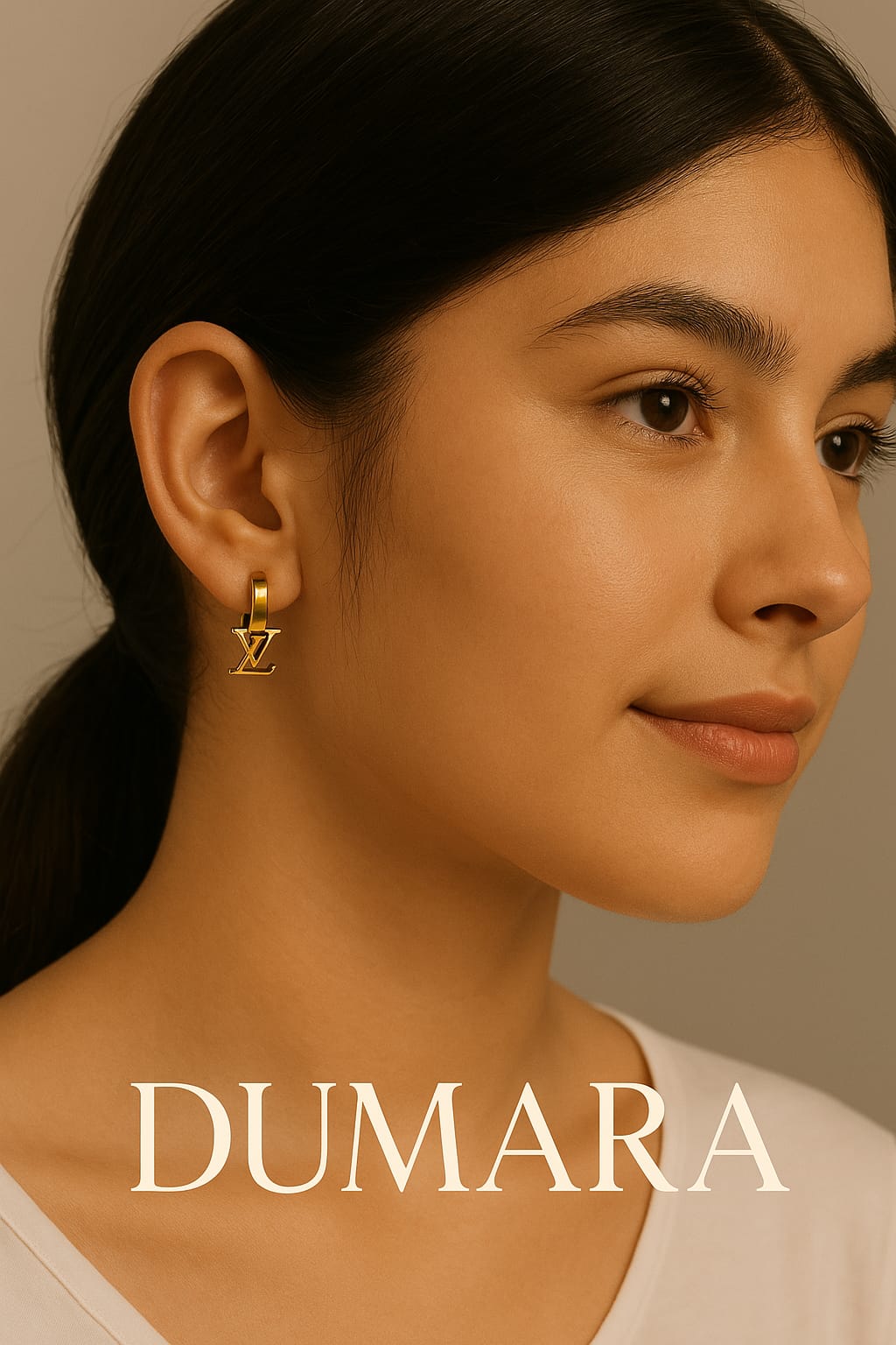 Aretes x 3 LV - Ref49