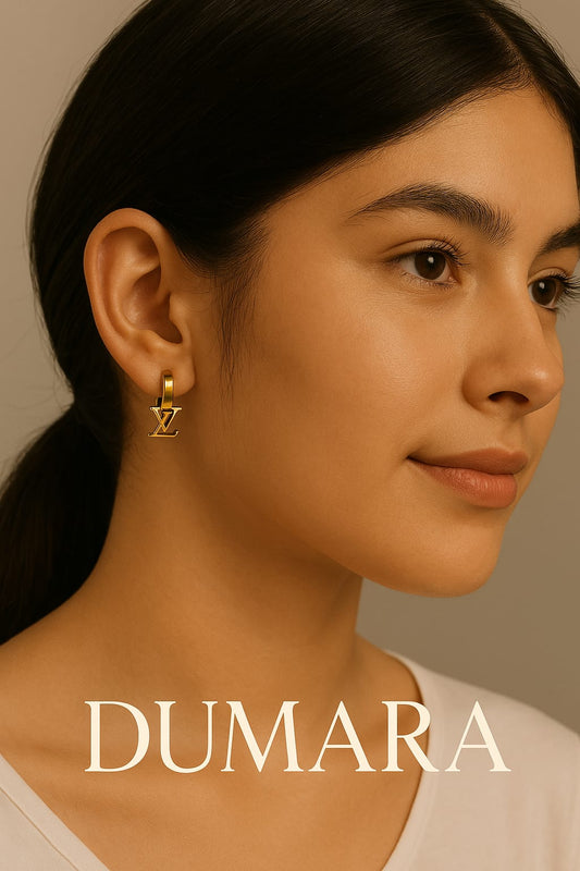 Aretes x 3 LV - Ref49