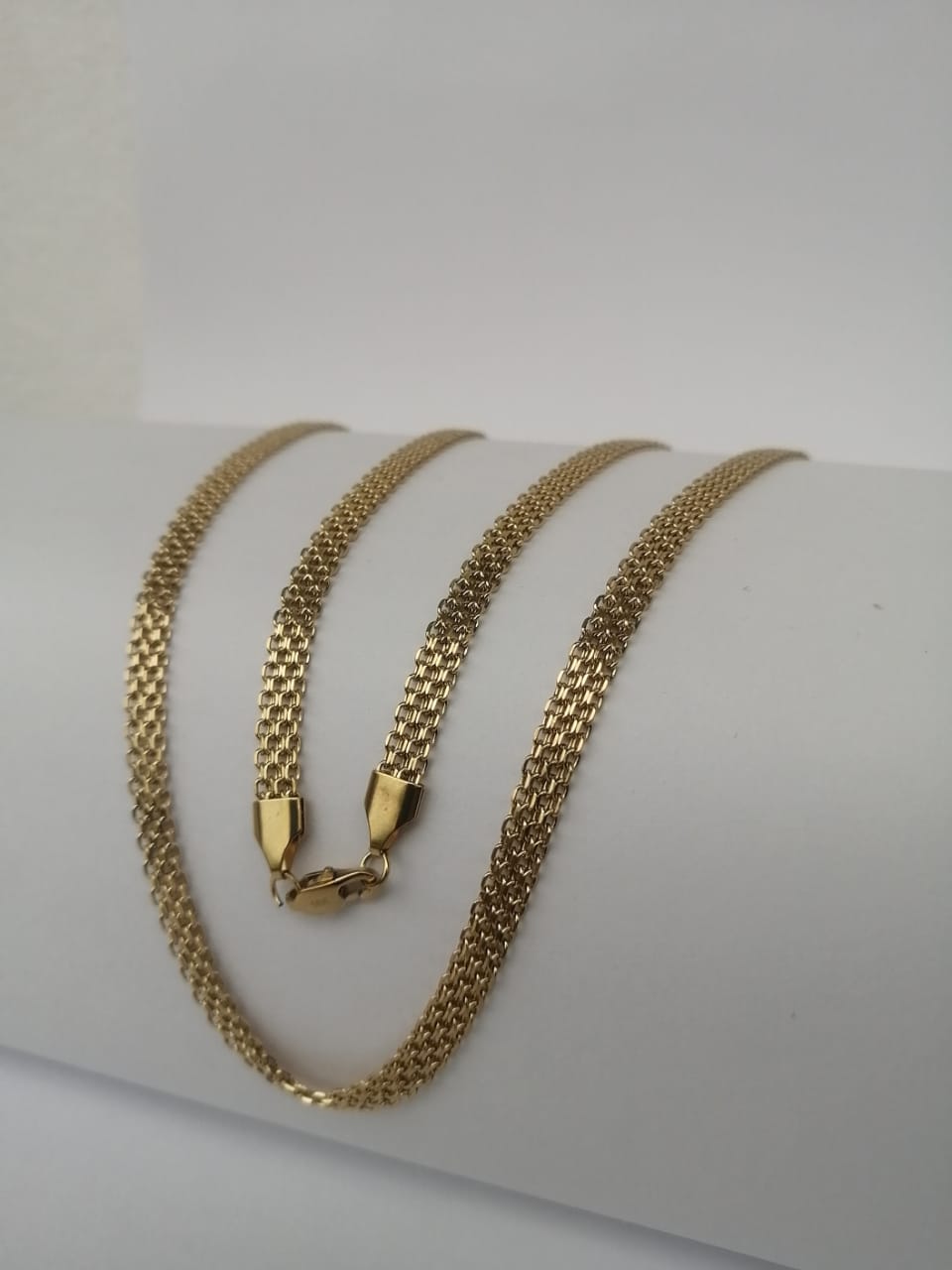 Cadena Chinesca Hombre