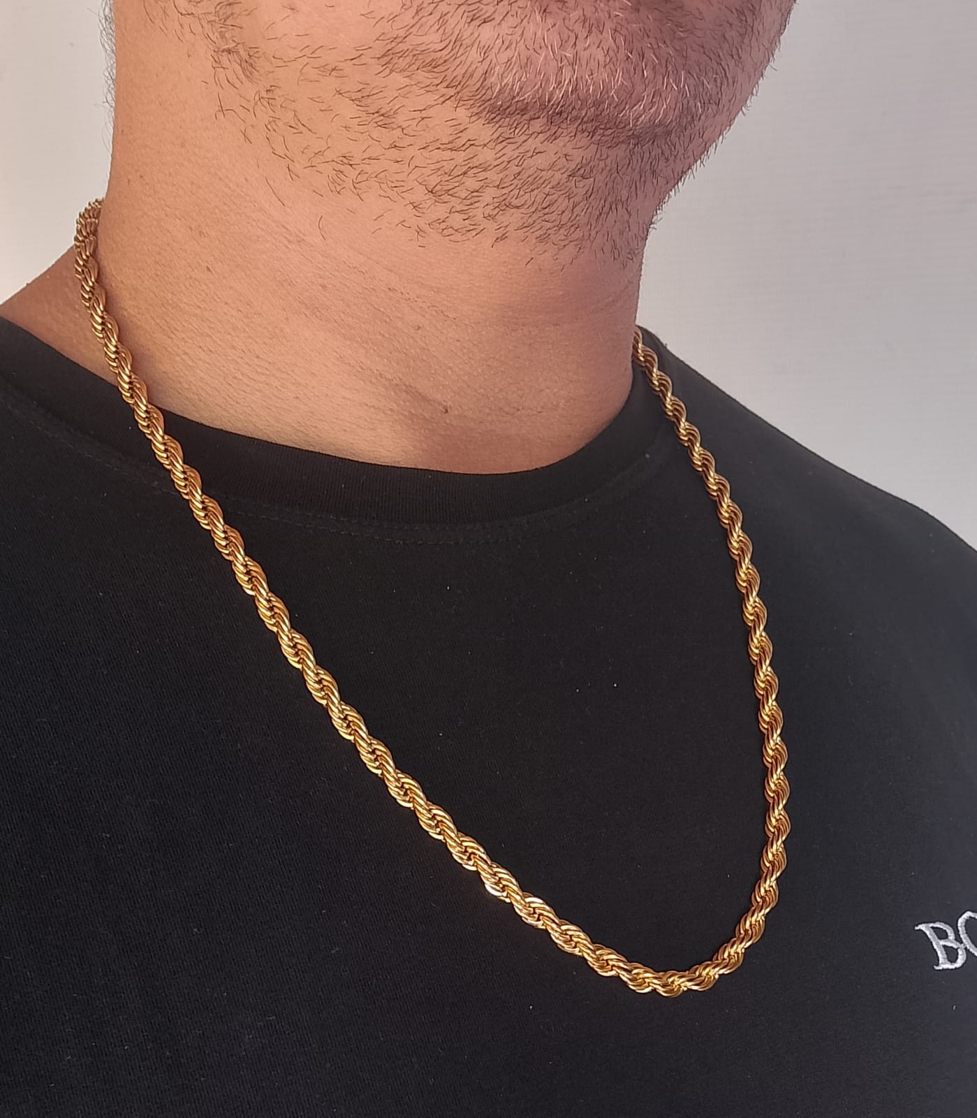 Cadena Lazo Hombre