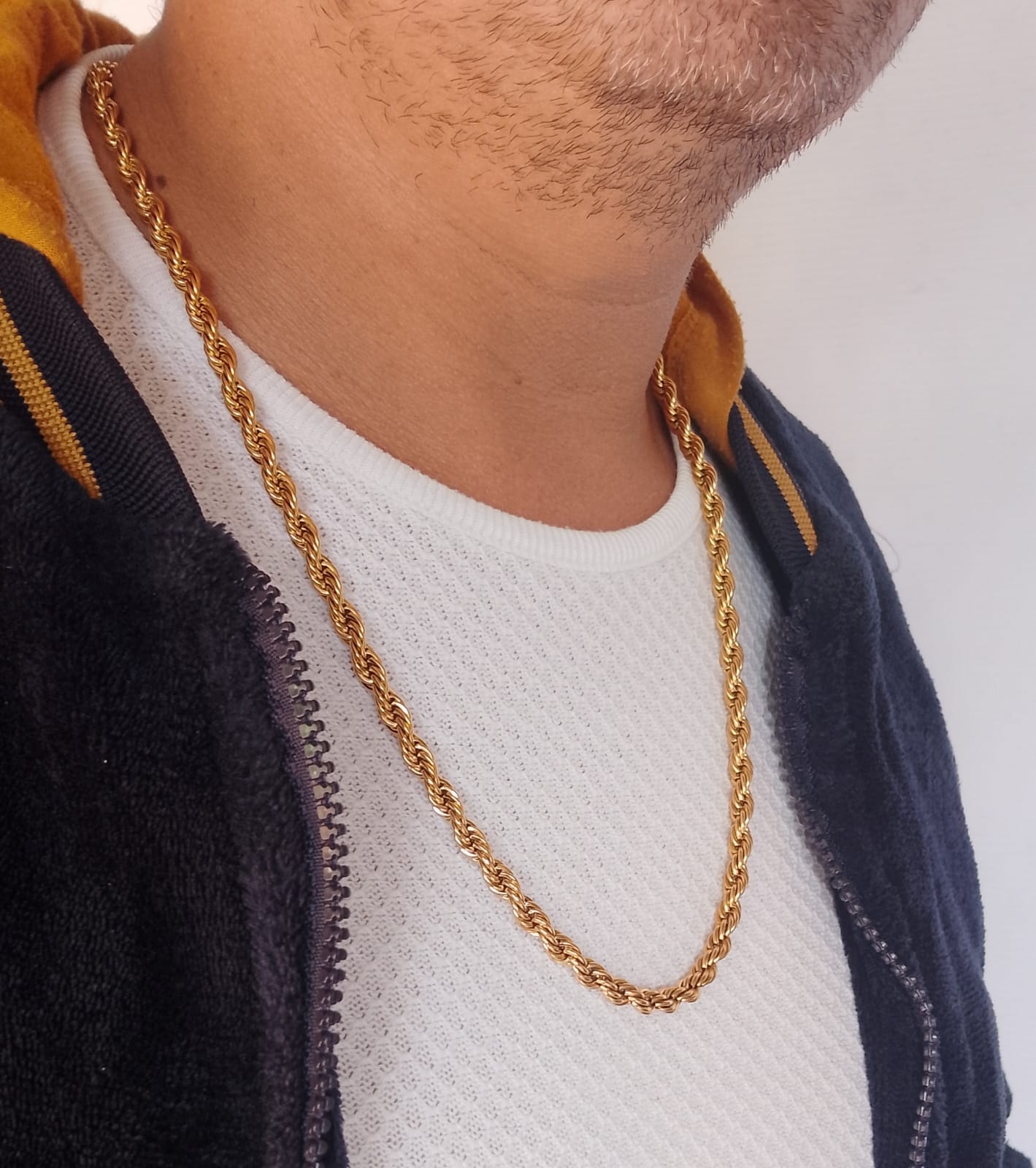 Cadena Lazo Hombre