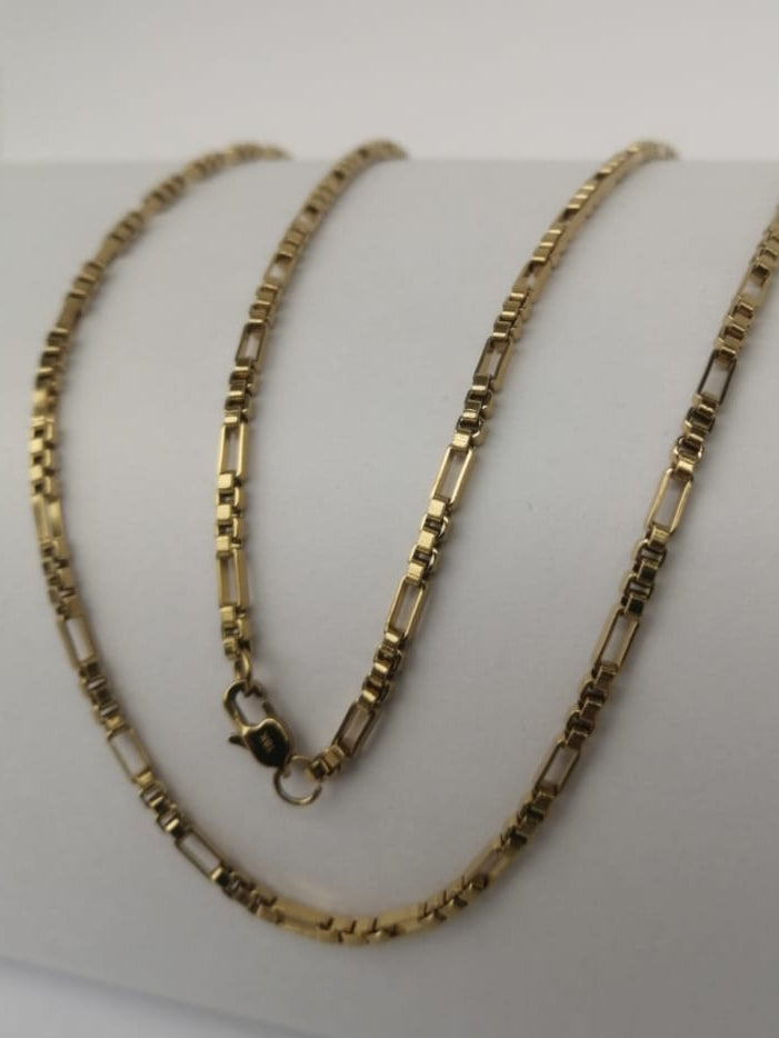 Cadena Cubos Mujer