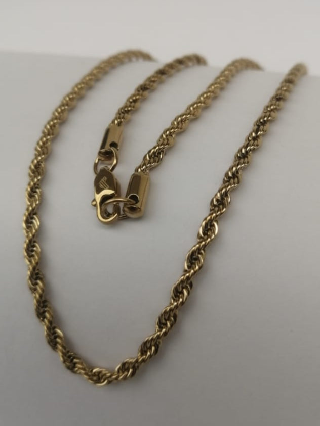 Cadena Lazo Mujer