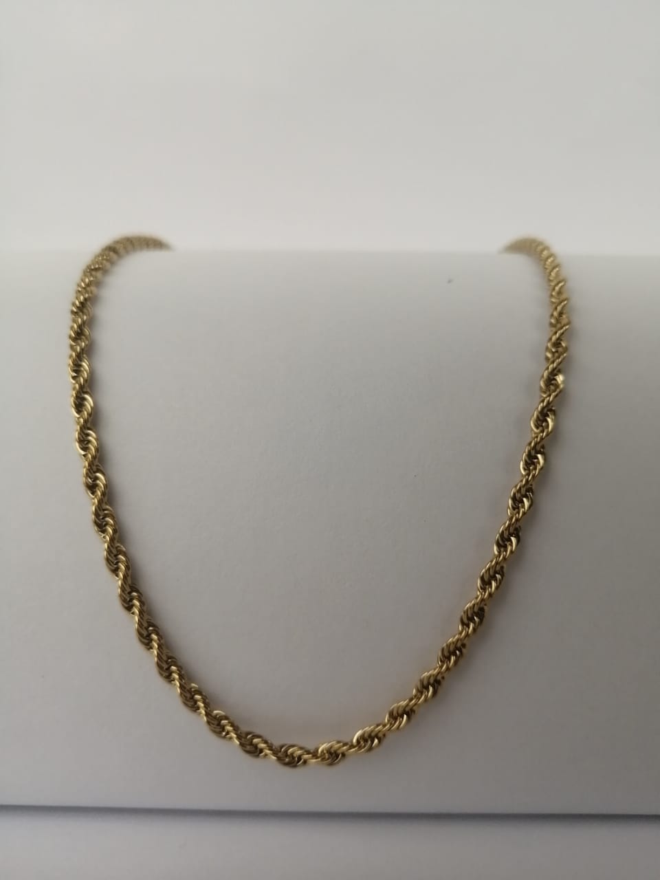 Cadena Lazo Mujer