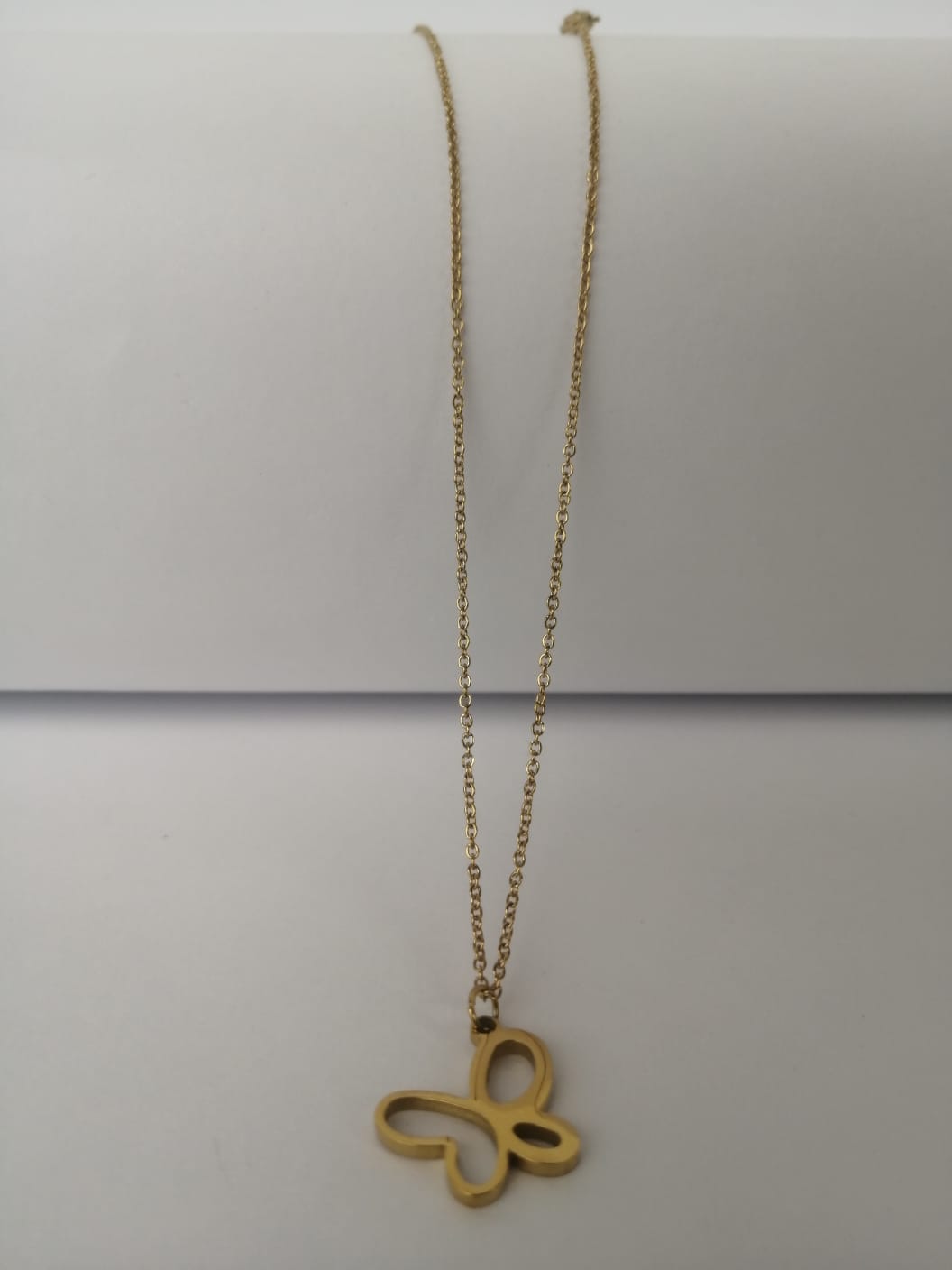 Cadena Mariposa Mujer