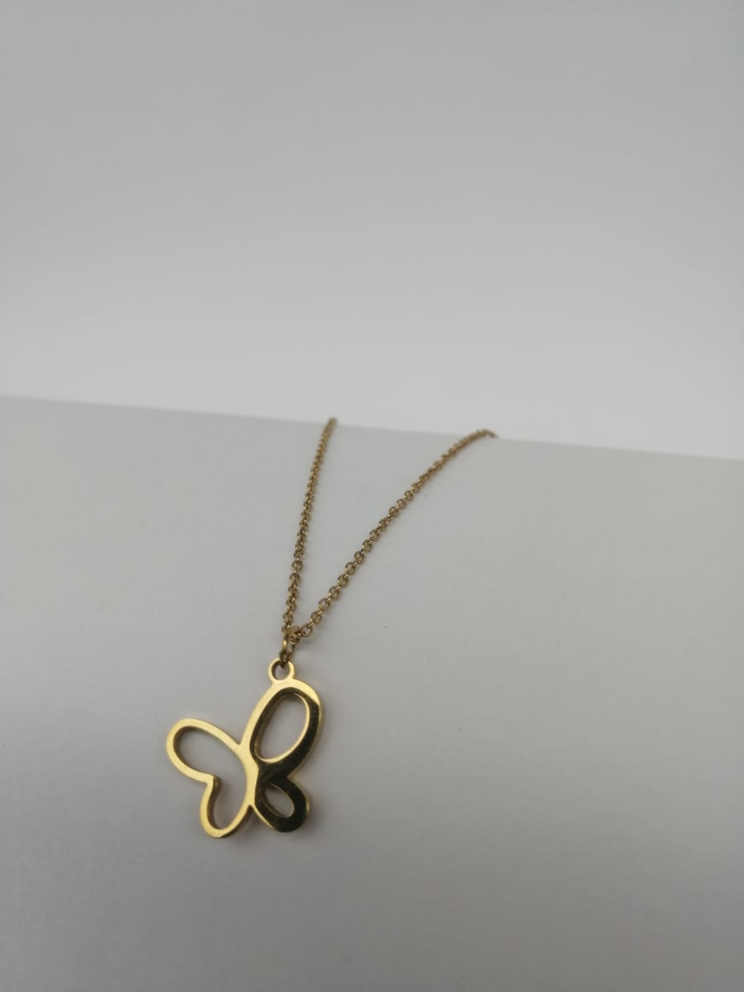 Cadena Mariposa Mujer