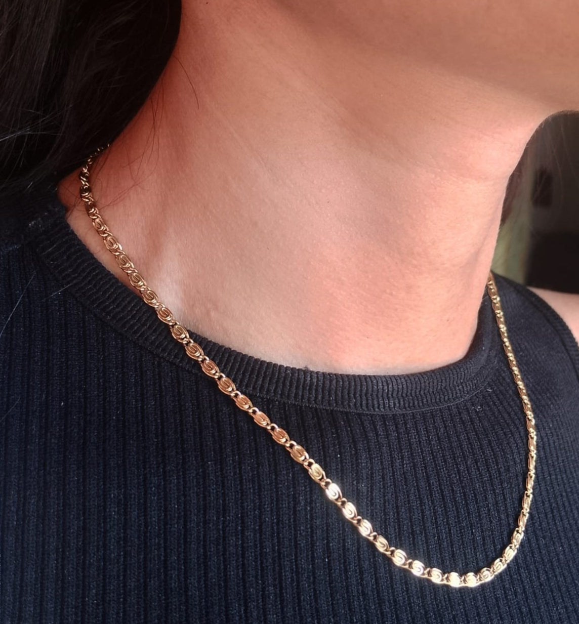 Cadena Clip Mujer