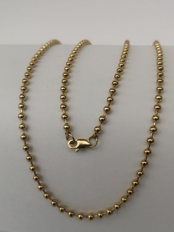 Cadena Militar Hombre