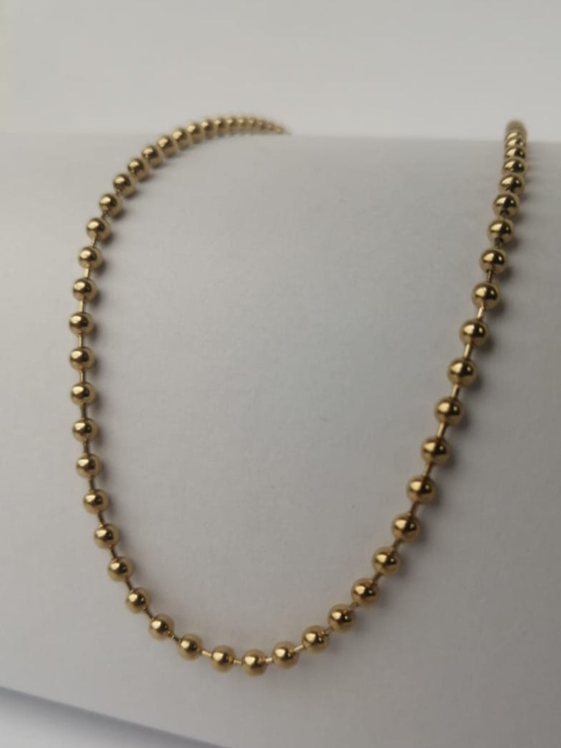 Cadena Militar Hombre