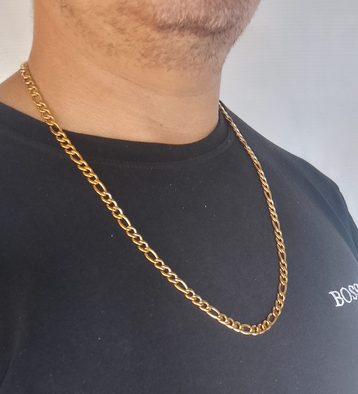 Cadena Cartier Hombre