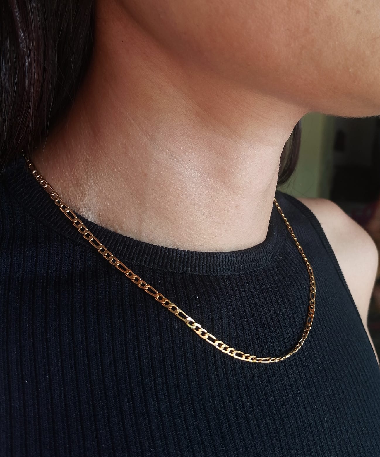 Cadena Cartier Mujer