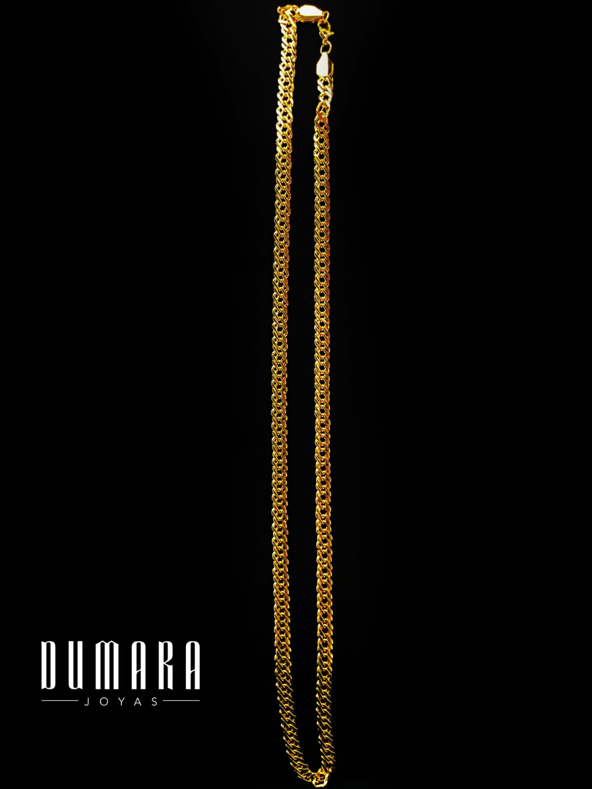 Cadena Entrelazada Hombre