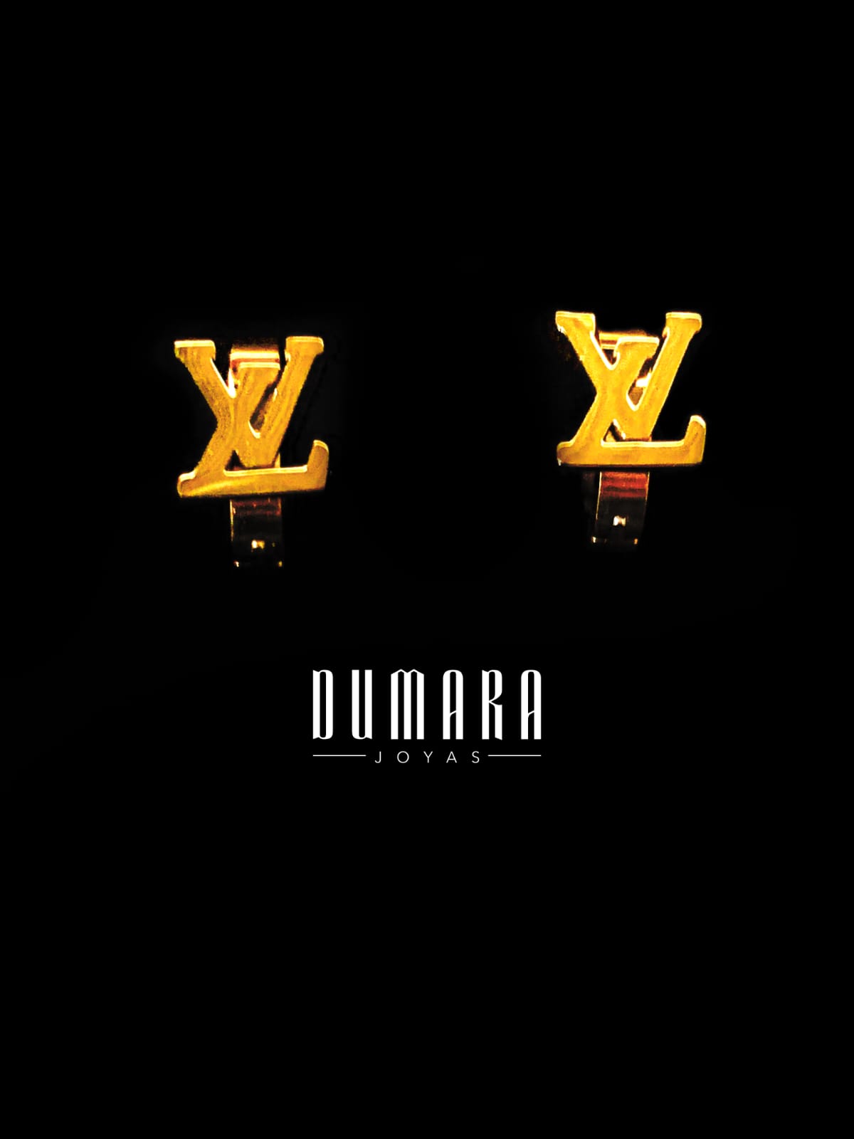 Aretes x 3 LV - Ref49