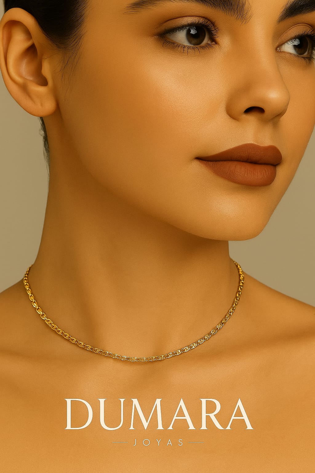 Cadena Clip Mujer