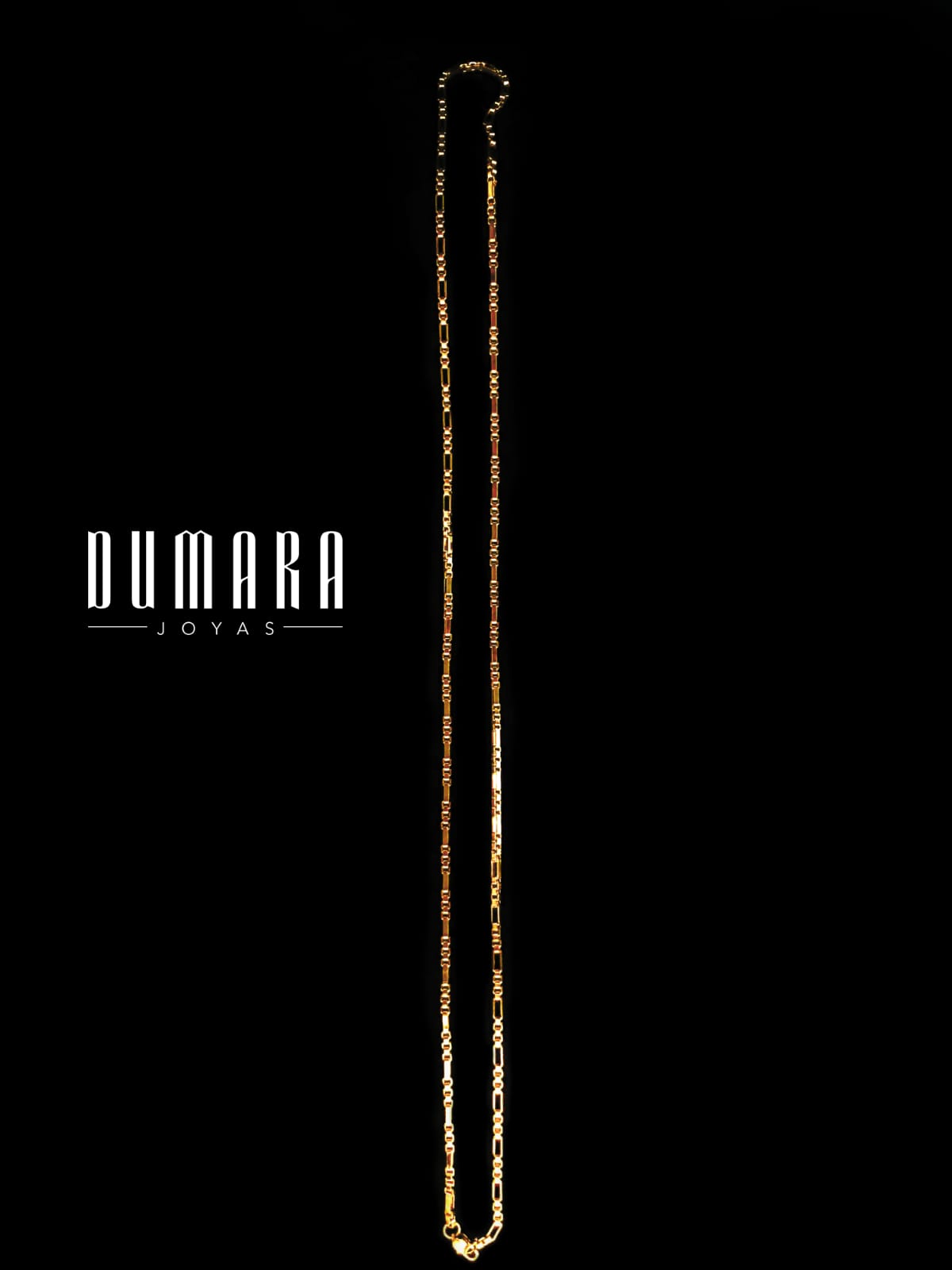 Cadena Cubos Mujer