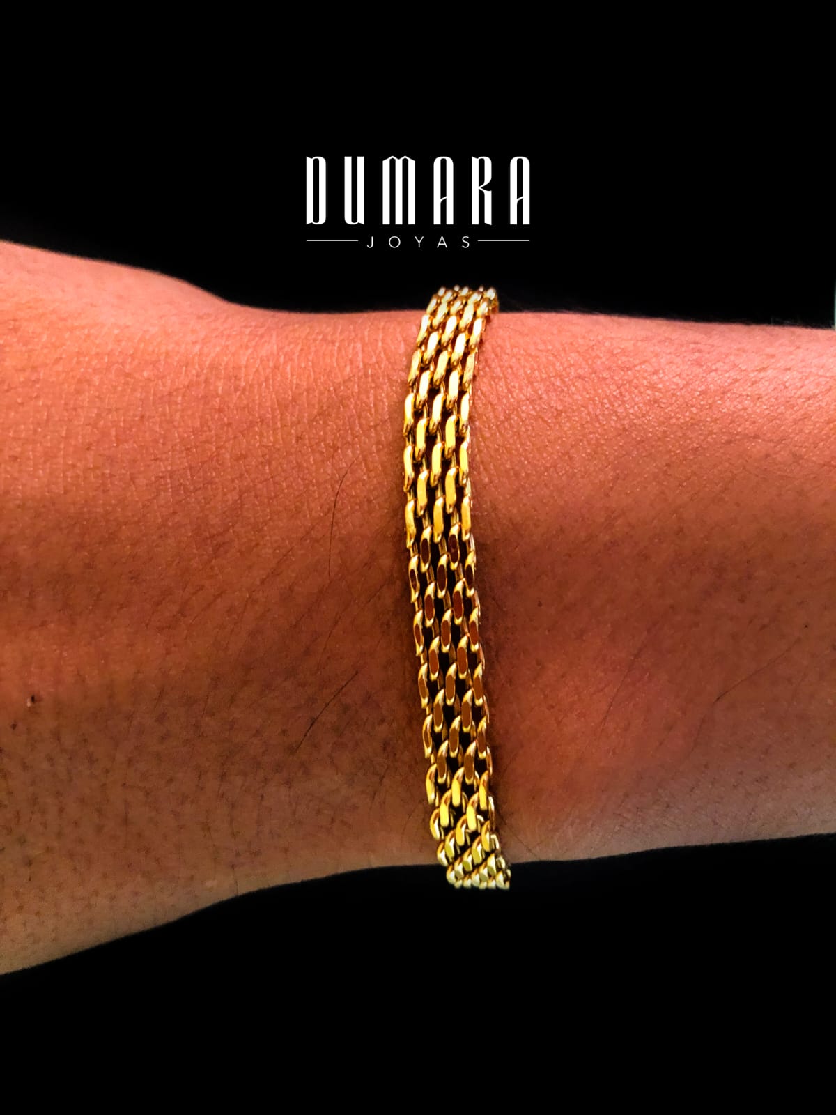 Pulsera Chinesca Hombre