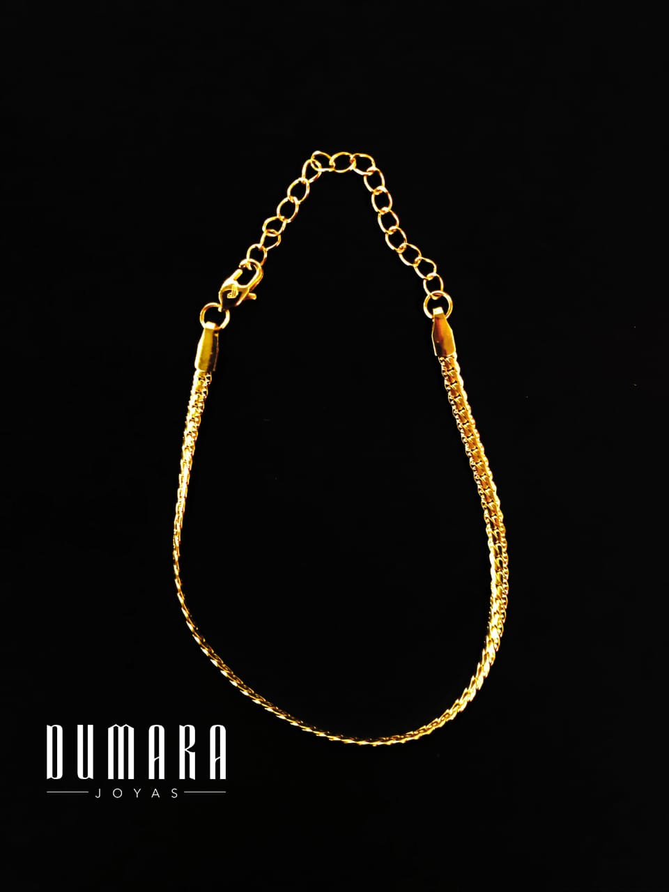Pulsera Grabada Mujer