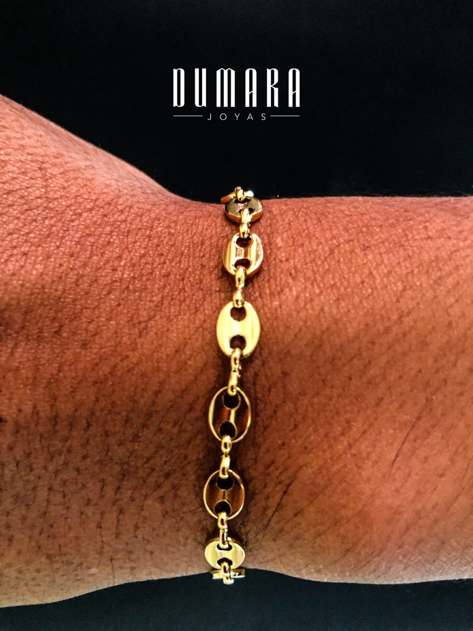 Pulsera Gucci Hombre