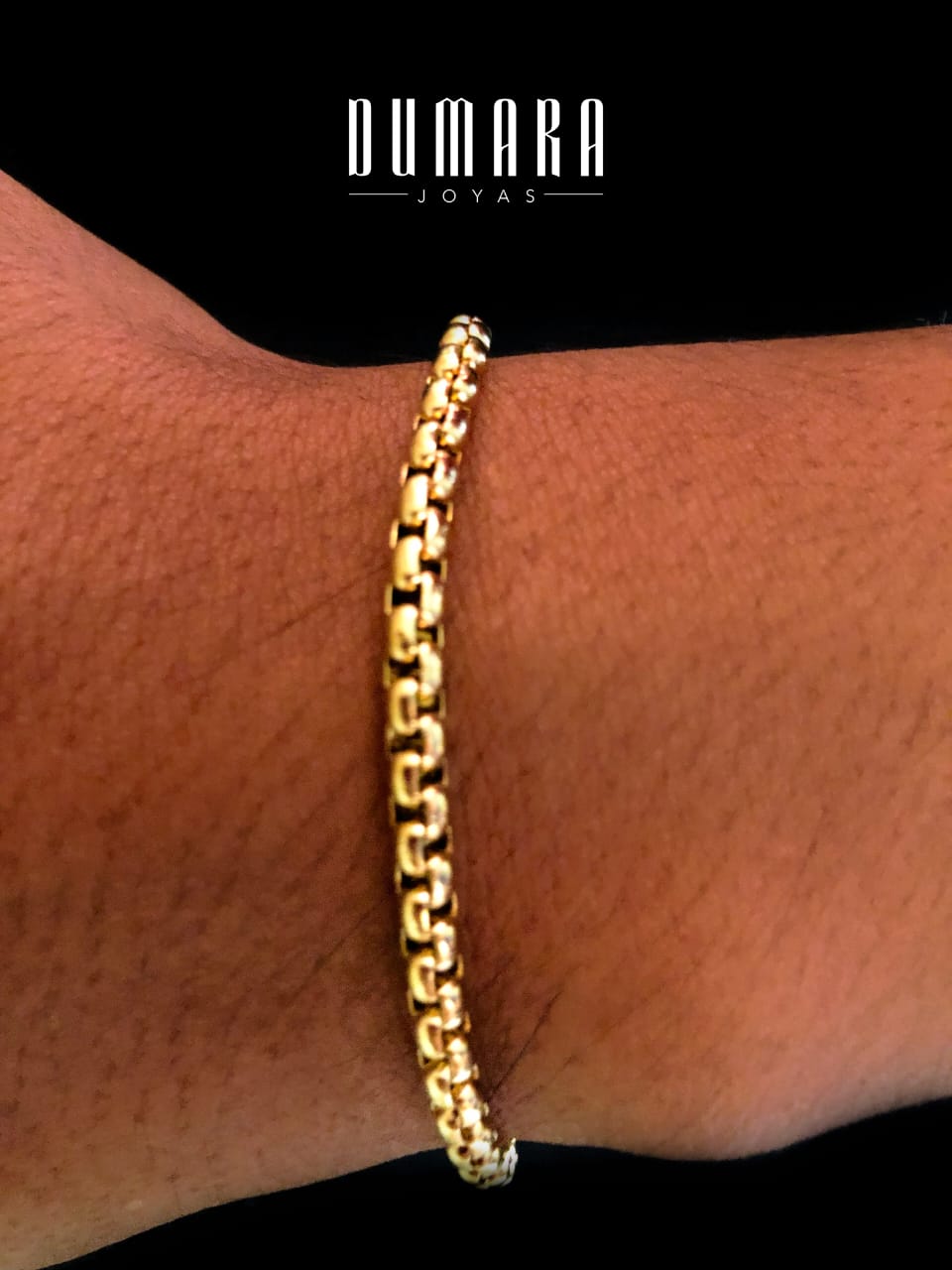 Pulsera Veneciana Hombre