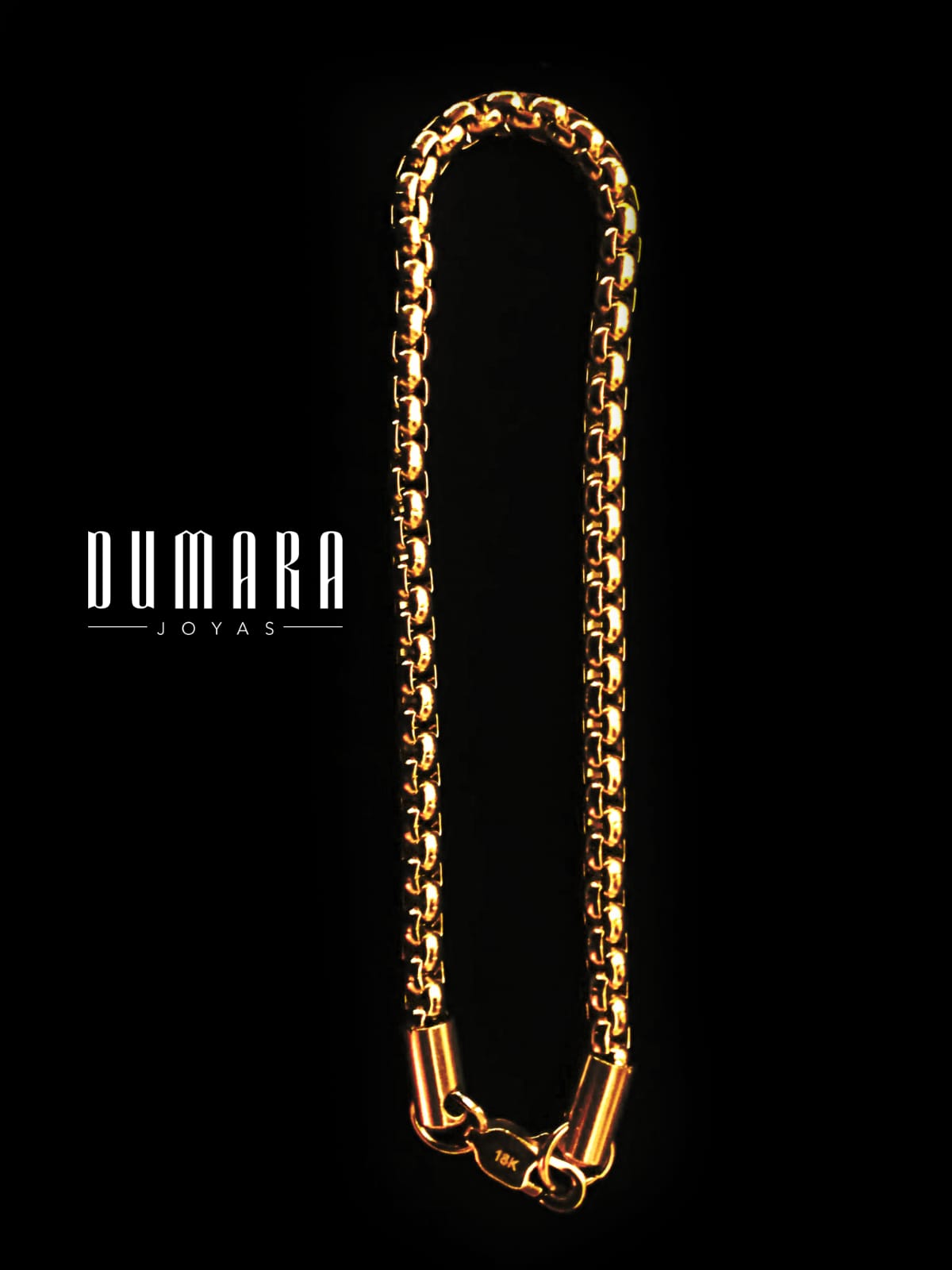 Pulsera Veneciana Hombre